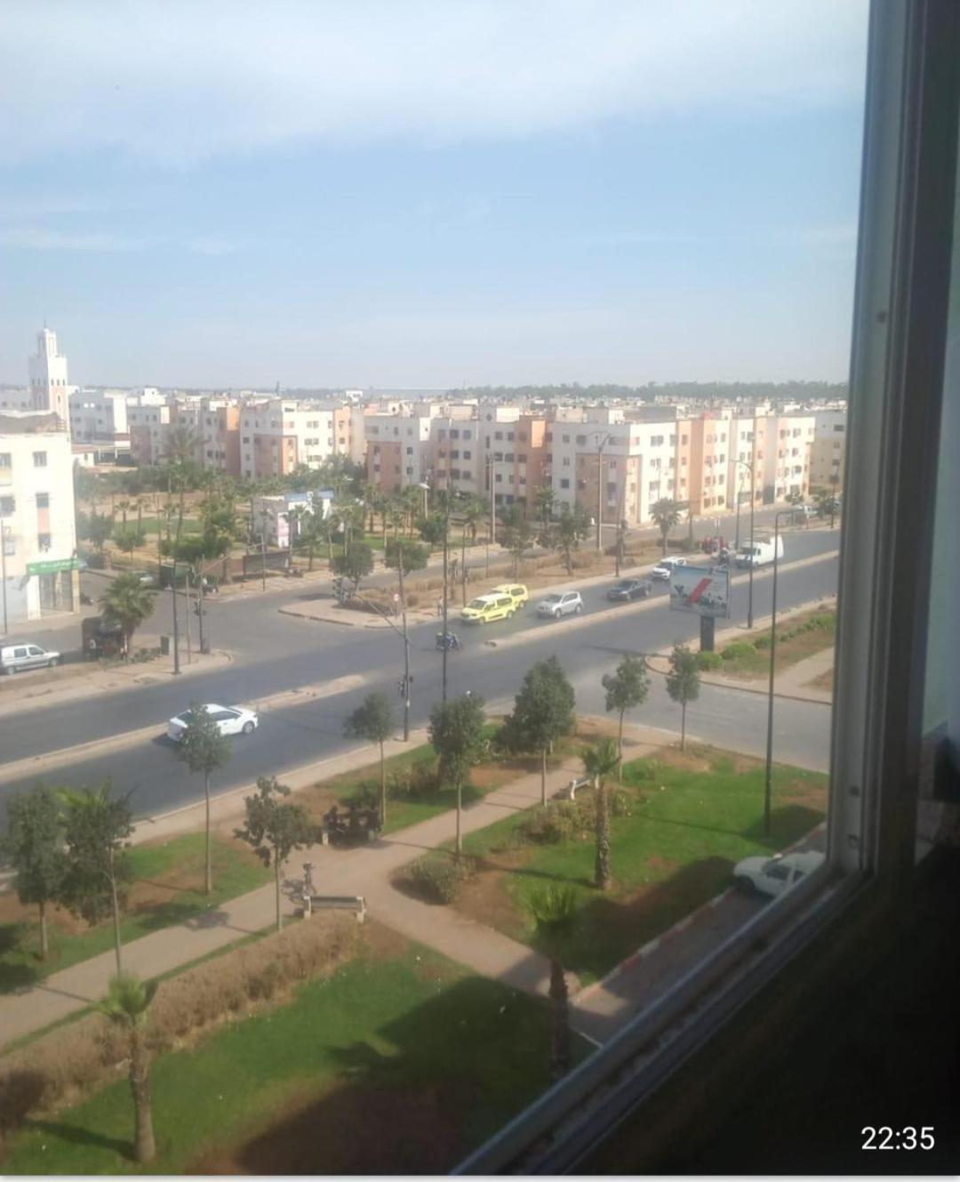 Adorable Apartamento A 8 Min Del Aeropuerto De Casablanca,Wifi Ultra Rapido Y Parking Gratis Derroua Exterior foto