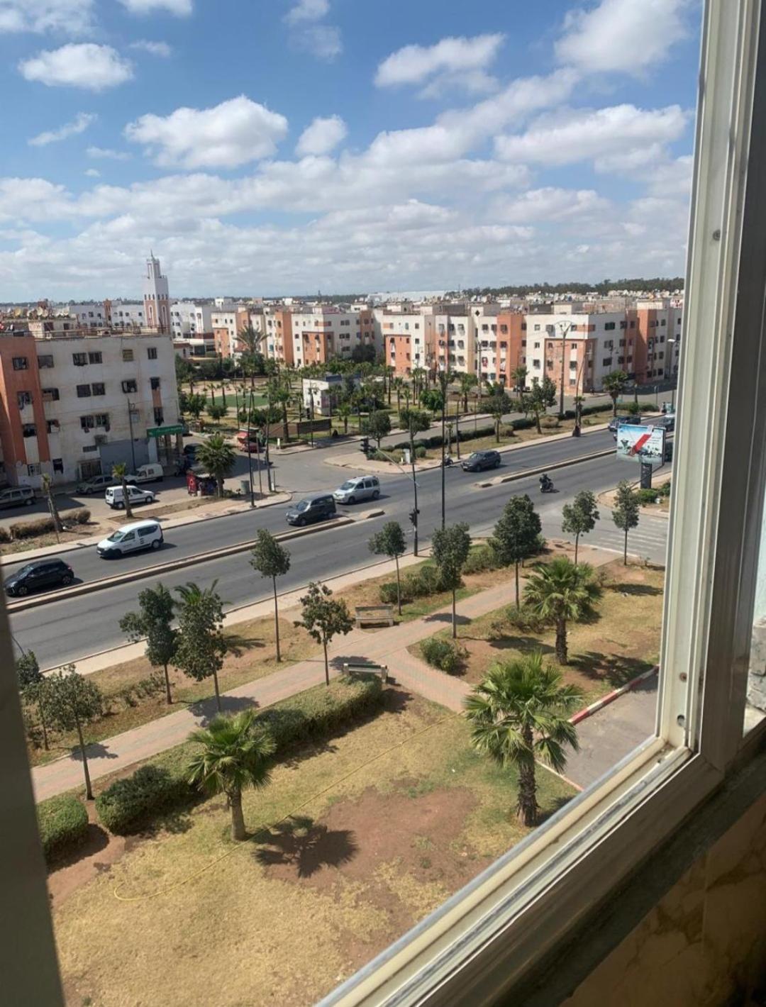 Adorable Apartamento A 8 Min Del Aeropuerto De Casablanca,Wifi Ultra Rapido Y Parking Gratis Derroua Exterior foto